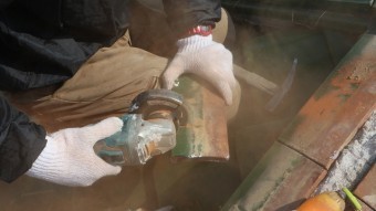 電気サンダー