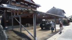 施工前