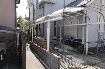 カーポート