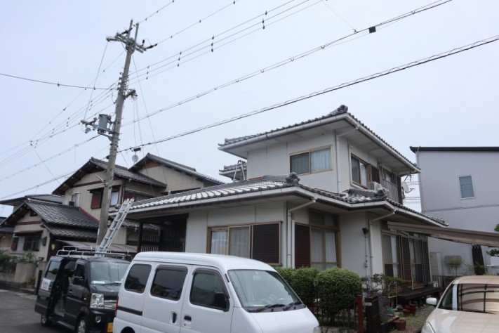 外観