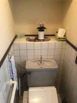 施工前